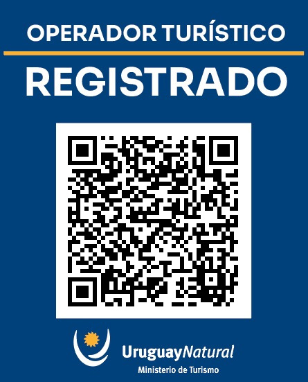 Operador turístico registrado
