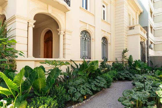 Jardín Castellanos