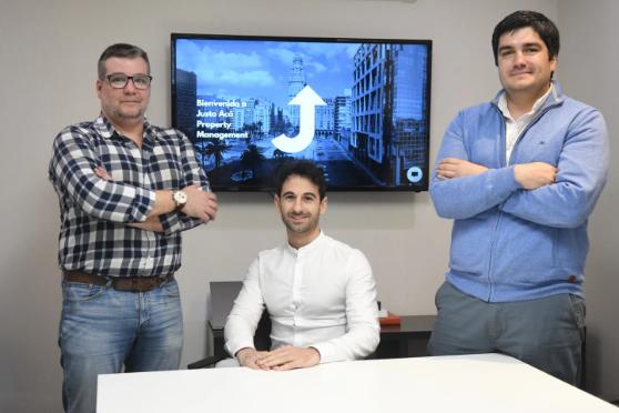 Justo Acá y un servicio que le abre la puerta a inversores de gran porte