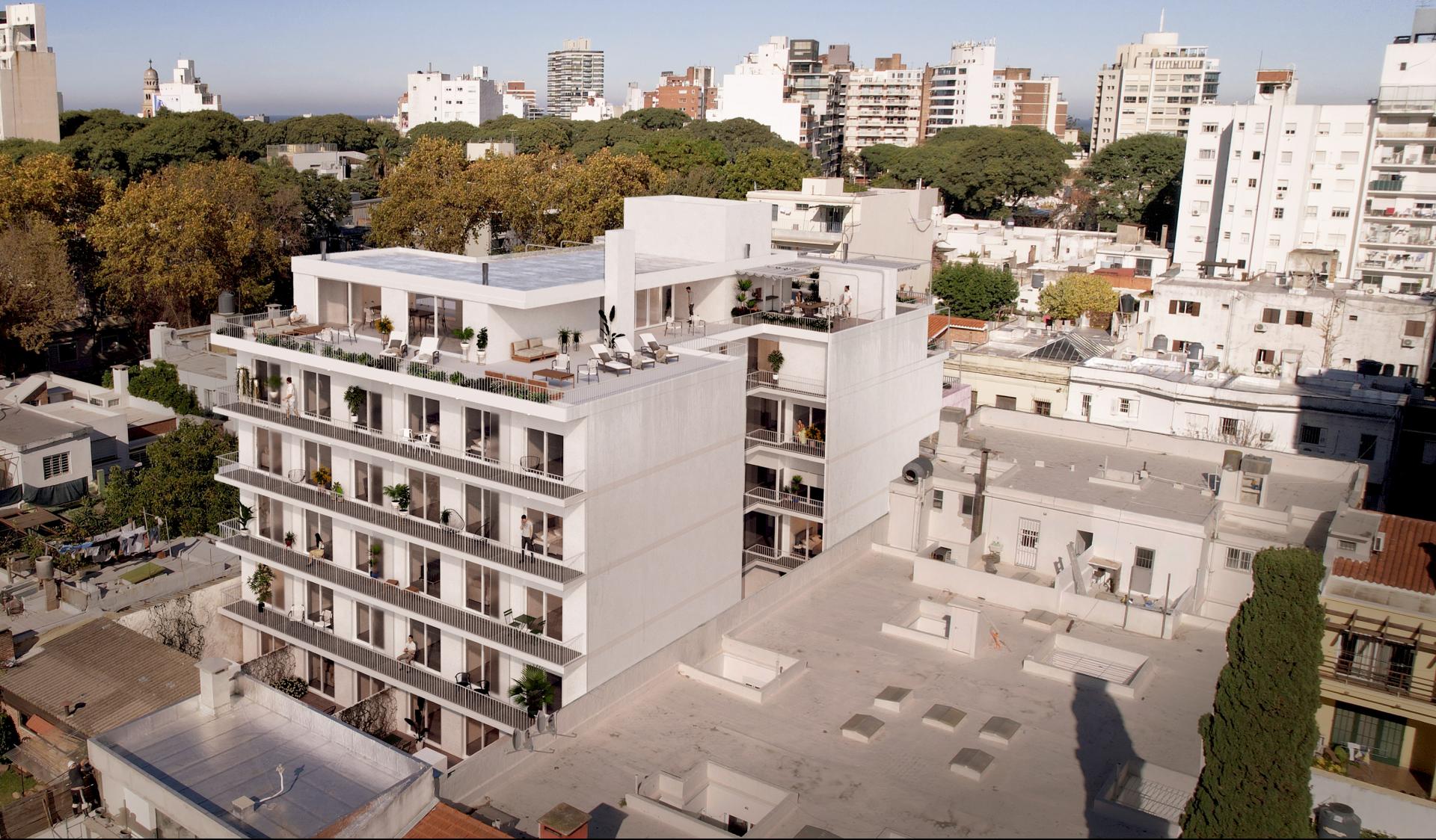 ¿Qué pasa con la oferta y demanda de apartamentos nuevos en Montevideo?