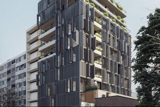 Edificio UY